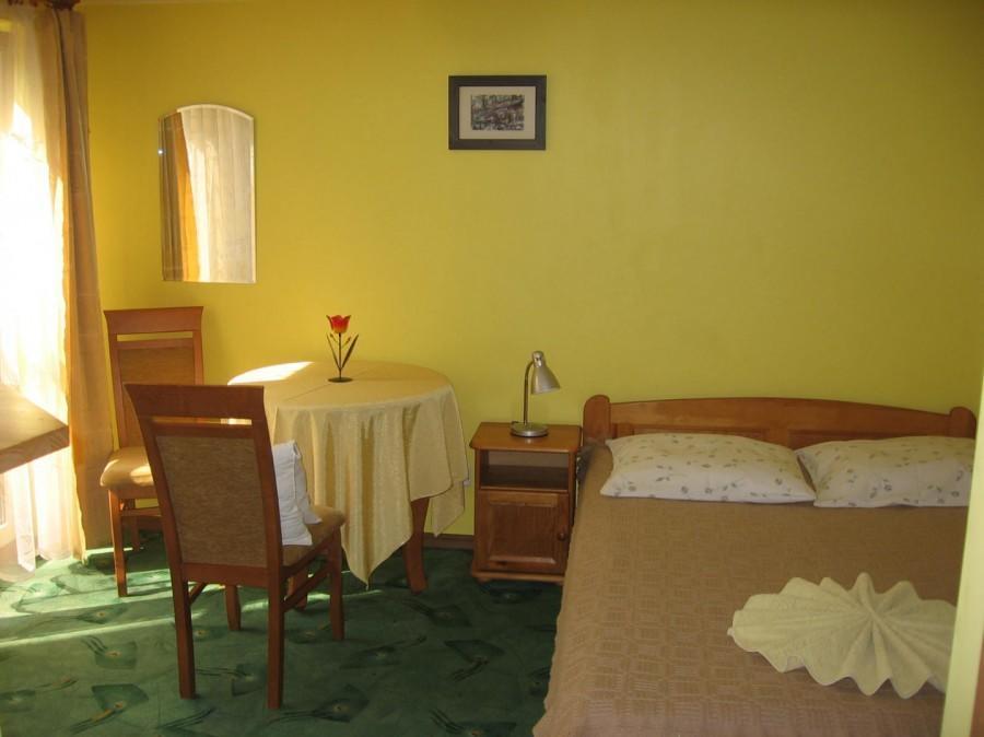 Villa Pan Tadeusz Gdańsk Szoba fotó
