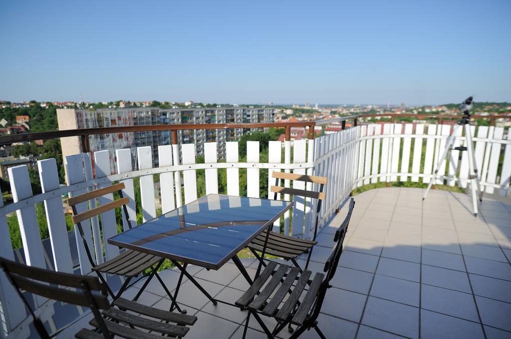 Villa Pan Tadeusz Gdańsk Kültér fotó