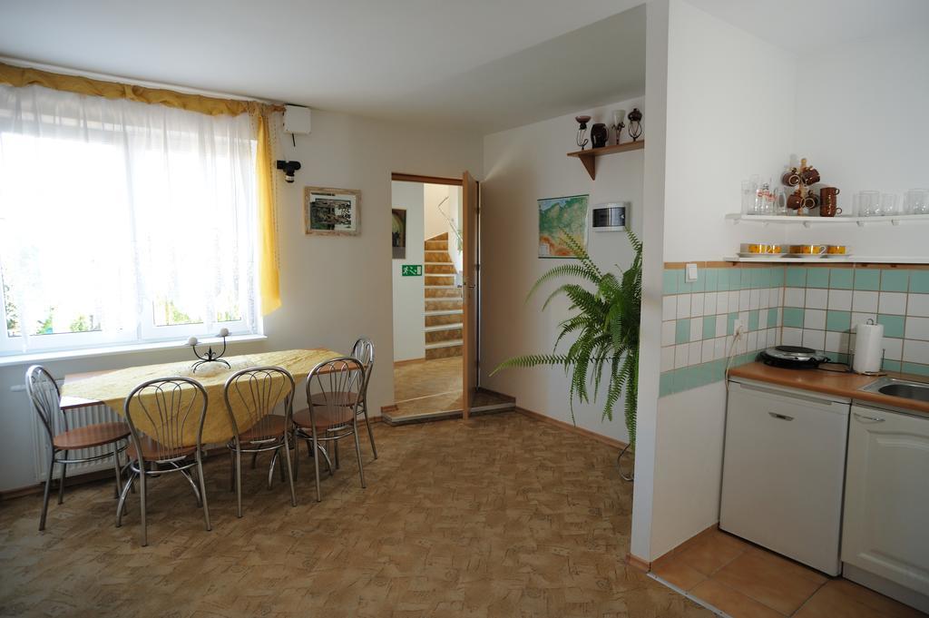 Villa Pan Tadeusz Gdańsk Kültér fotó