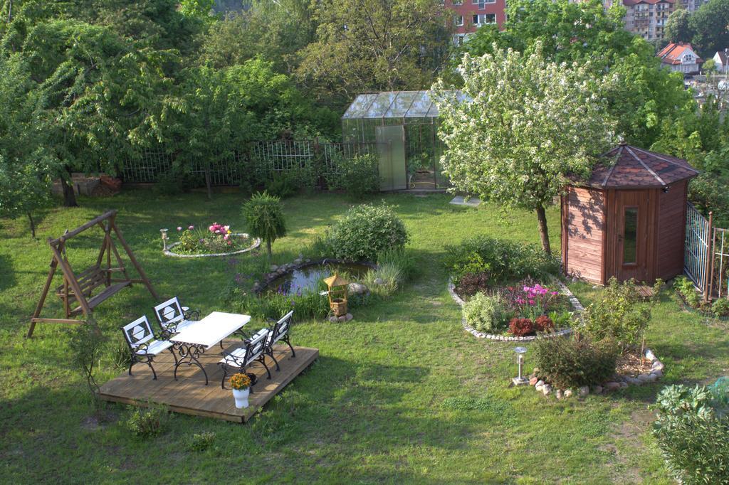 Villa Pan Tadeusz Gdańsk Kültér fotó