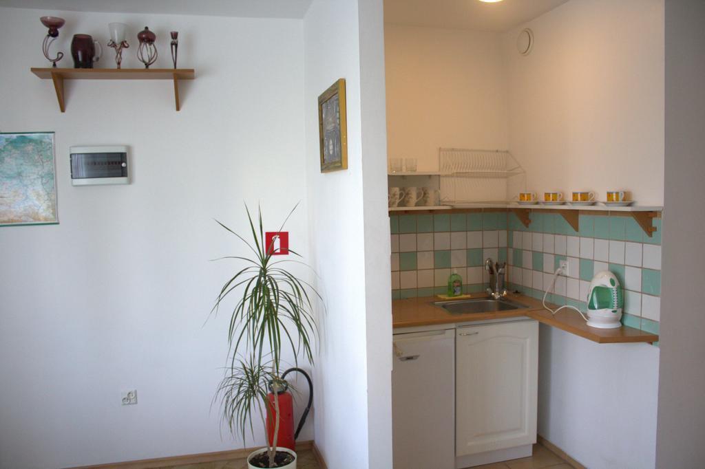 Villa Pan Tadeusz Gdańsk Kültér fotó