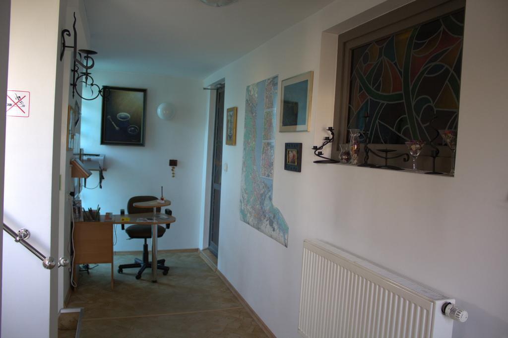 Villa Pan Tadeusz Gdańsk Kültér fotó