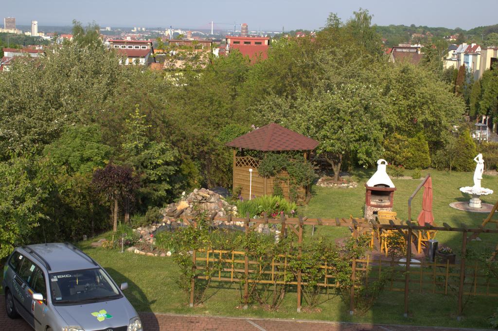 Villa Pan Tadeusz Gdańsk Kültér fotó