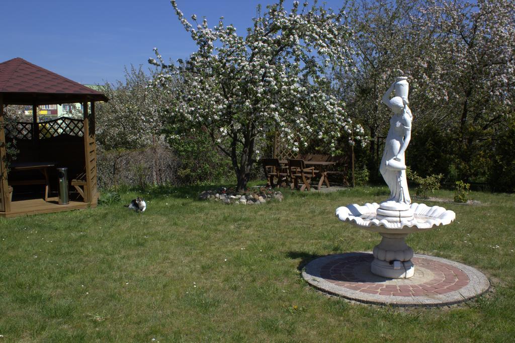 Villa Pan Tadeusz Gdańsk Kültér fotó