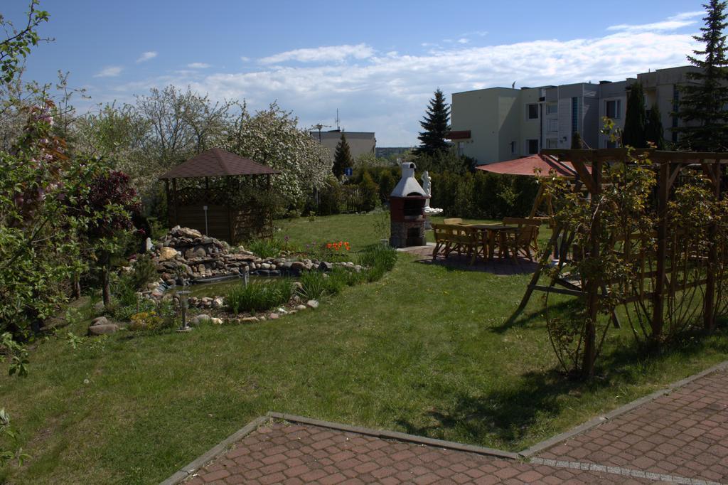 Villa Pan Tadeusz Gdańsk Kültér fotó